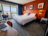 Classic Double room with balcony and with harbour view