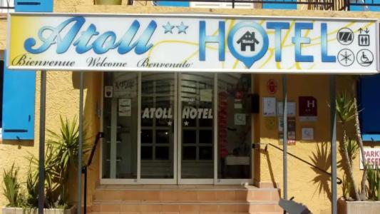 Atoll Restaurant - 24