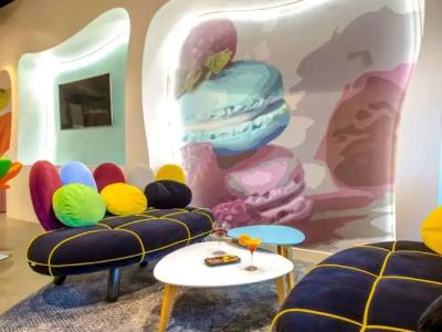 Ibis Styles Fréjus Saint-Raphaël - 14