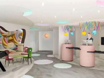 Ibis Styles Fréjus Saint-Raphaël - 21