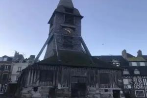 Premiere Classe Hotel, Honfleur