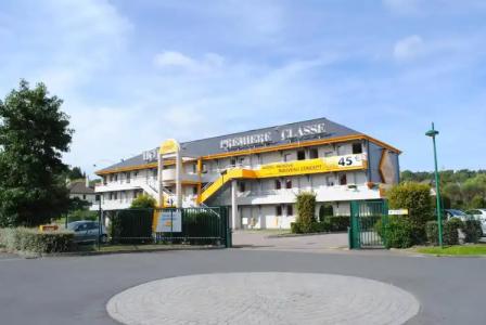 Premiere Classe Honfleur - 24