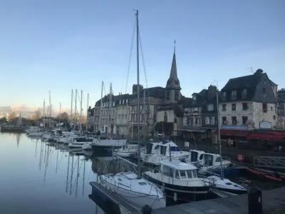 Premiere Classe Honfleur - 19