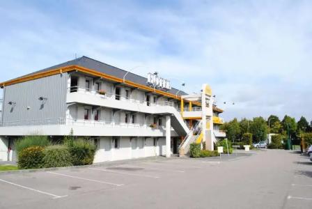 Premiere Classe Honfleur - 50