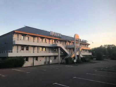 Premiere Classe Honfleur - 40