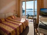 Standard Double room with sea view