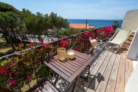 Hôtel Almanarre Plage - Hôtel Eco-Responsable Face à la Mer - 66