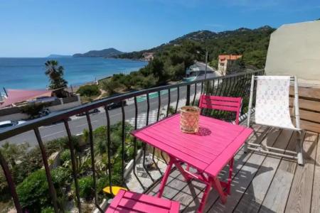 Hôtel Almanarre Plage - Hôtel Eco-Responsable Face à la Mer - 24