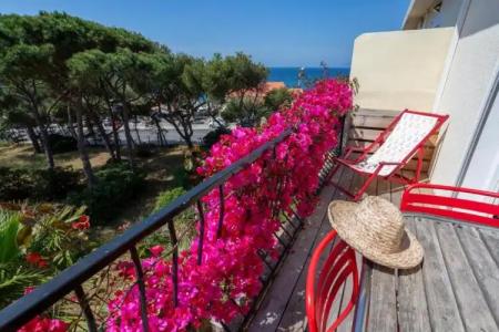 Hôtel Almanarre Plage - Hôtel Eco-Responsable Face à la Mer - 35