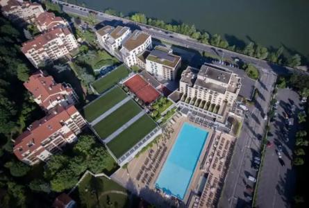 Hôtel Lyon Métropole - 17