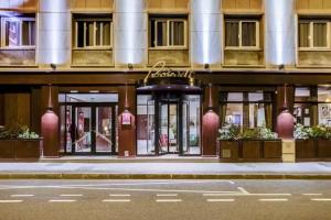 Hôtel Le Roosevelt, Lyon