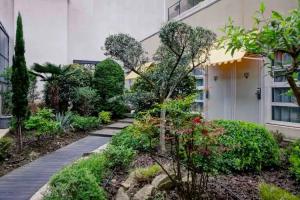 Best Western Crequi Part Dieu Hotel, Lyon