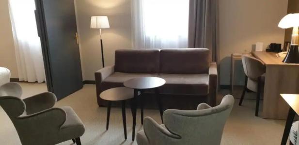 Best Western Crequi Lyon Part Dieu - 49