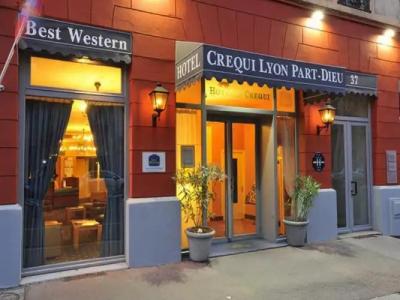 Best Western Crequi Lyon Part Dieu - 30
