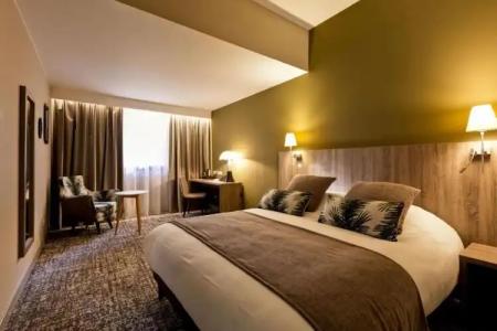 Best Western Crequi Lyon Part Dieu - 41