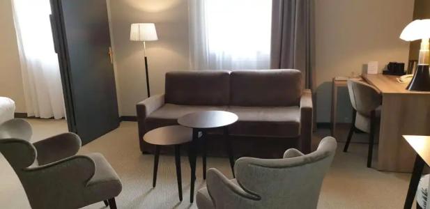 Best Western Crequi Lyon Part Dieu - 53