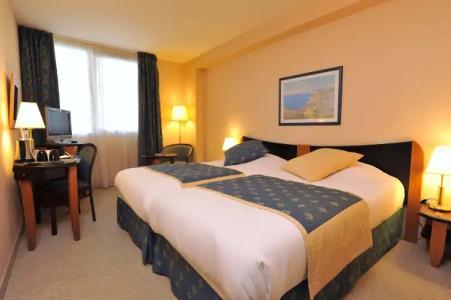 Best Western Crequi Lyon Part Dieu - 4