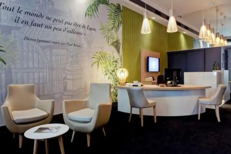 Best Western Crequi Lyon Part Dieu - 22