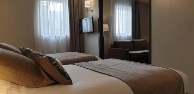 Best Western Crequi Lyon Part Dieu - 51