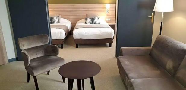 Best Western Crequi Lyon Part Dieu - 58