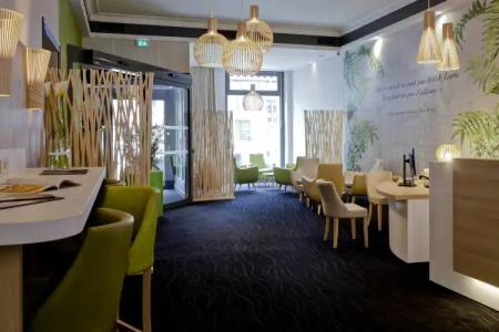 Best Western Crequi Lyon Part Dieu - 21