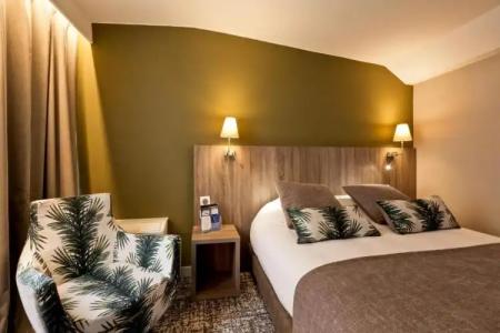Best Western Crequi Lyon Part Dieu - 42