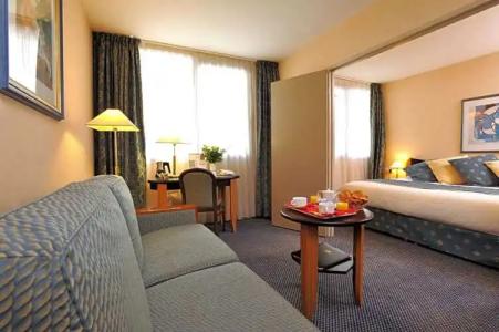 Best Western Crequi Lyon Part Dieu - 55