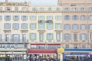 Hôtel Life Marseille VP - Vieux Port, Marseille