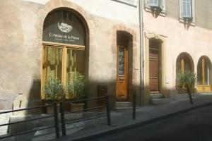 Un Mas en Ville, Marseille