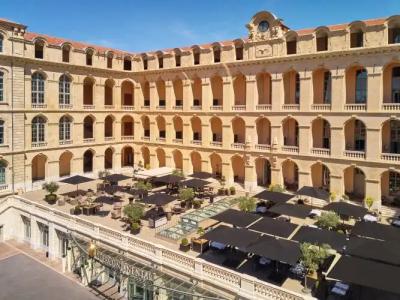 InterContinental Marseille - Dieu, an IHG - 0