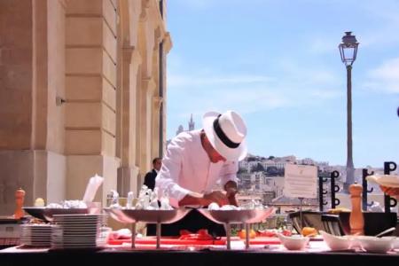 InterContinental Marseille - Dieu, an IHG - 35