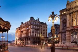 Escale Oceania Marseille Vieux Port, Marseille