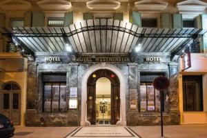 Hôtel Vacances Bleues Royal Westminster, Menton