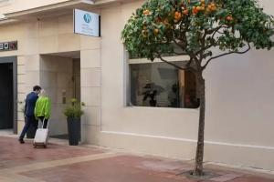 Hôtel Vendôme Hotel, Menton