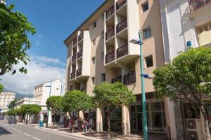 Résidence Pierre & Vacances les Citronniers, Menton