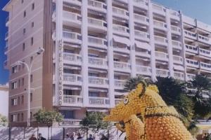 Hotel Chambord, Menton