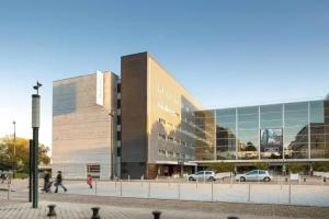 Novotel Centre Gare, Nantes