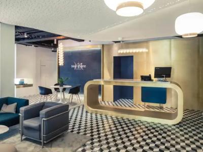 Hôtel Mercure Nantes Centre Gare - 13