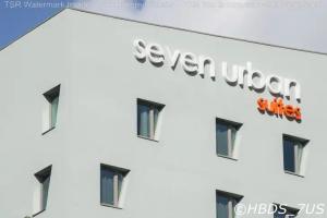 Seven Urban Suites Centre, Nantes
