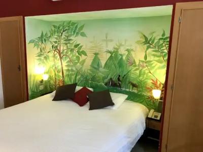 Le Windsor, Jungle Art - 6