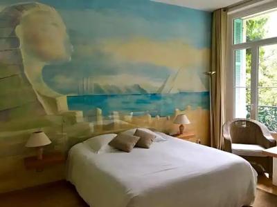 Le Windsor, Jungle Art - 116