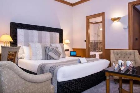 Hôtel West End - 62