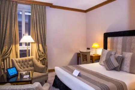 Hôtel West End - 59