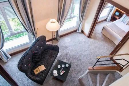 Hôtel West End - 53