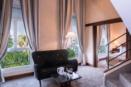 Hôtel West End - 54