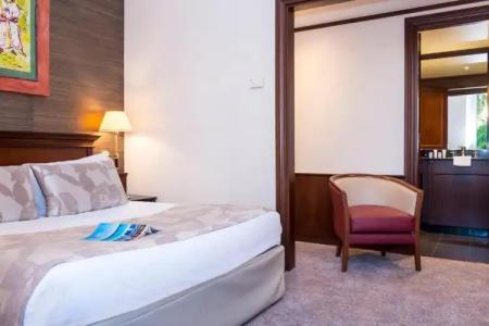 Hôtel West End - 71