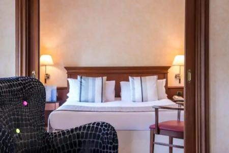 Hôtel West End - 55