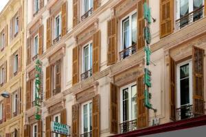 Hôtel Amaryllis, Nice