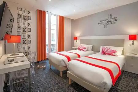 Hôtel Amaryllis - 33