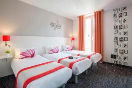 Hôtel Amaryllis - 38